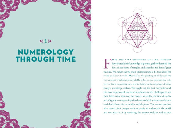 A Little Bit of Numerology: An Introduction to Numerical Divination