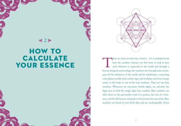 A Little Bit of Numerology: An Introduction to Numerical Divination