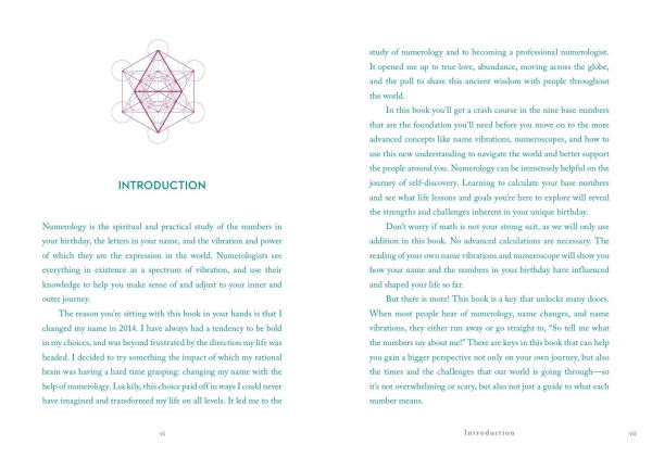A Little Bit of Numerology: An Introduction to Numerical Divination