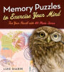 Memory Puzzles to Exercise Your Mind: Test Your Recall with 80 Photo Games