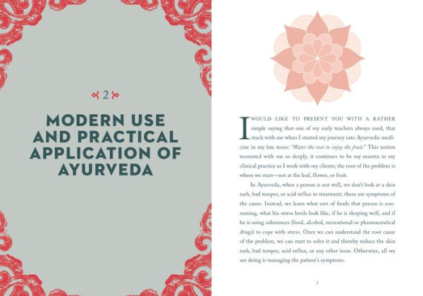 A Little Bit of Ayurveda: An Introduction to Ayurvedic Medicine