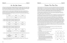 Alternative view 9 of Beyond Montague Island: Even More Mysteries and Logic Puzzles