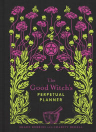 Title: Good Witch's Perpetual Planner