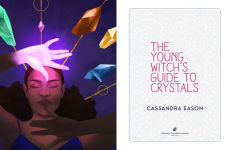 Alternative view 2 of The Young Witch's Guide to Crystals