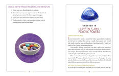 Alternative view 7 of The Young Witch's Guide to Crystals