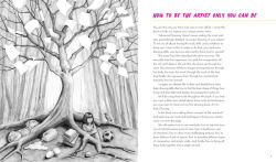 Alternative view 2 of Art for Kids: Advanced Drawing: Become the Artist Only You Can Be