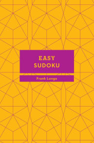 Title: Easy Sudoku, Author: Frank Longo