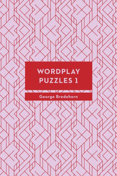 Wordplay Puzzles 1