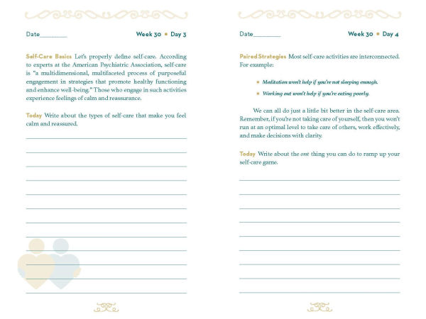 Resiliency Journal: 5 Minutes a Day toward Strength, Balance, and Inspiration