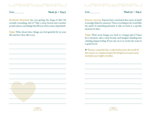 Resiliency Journal: 5 Minutes a Day toward Strength, Balance, and Inspiration