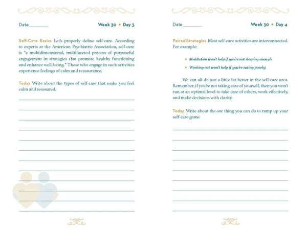 Resiliency Journal: 5 Minutes a Day toward Strength, Balance, and Inspiration