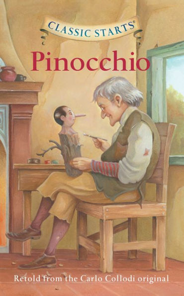 Pinocchio (Classic Starts Series)