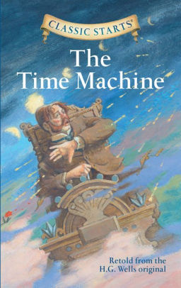 the machine book