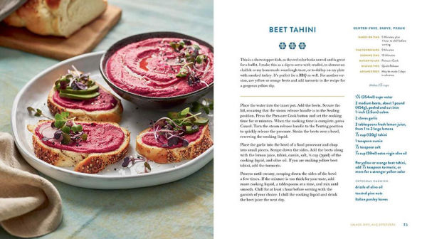 Instant Pot® Kosher Cookbook: 100 Recipes to Nourish Body and Soul