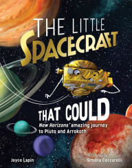 Ebooks for mobile phone free download The Little Spacecraft That Could by Joyce Lapin, Simona Ceccarelli (English Edition) FB2