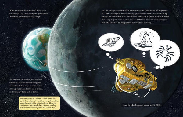 The Little Spacecraft That Could