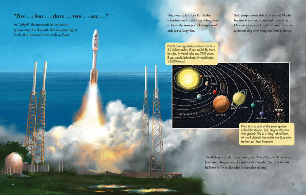 The Little Spacecraft That Could