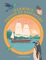 Title: Darwin's Voyage of Discovery, Author: Jake Williams