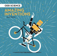 Title: Amazing Inventions, Author: James Olstein