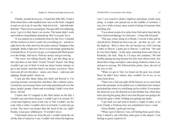 Ted Bundy: Conversations with a Killer: The Death Row Interviews