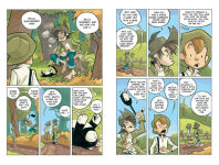 Alternative view 5 of All-Action Classics: Tom Sawyer