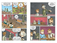 Alternative view 7 of All-Action Classics: Tom Sawyer