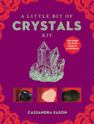 Title: A Little Bit of Crystals Kit, Author: Cassandra Eason