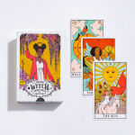 Alternative view 7 of The Modern Witch Tarot Deck