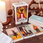 Alternative view 12 of The Modern Witch Tarot Deck