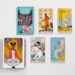 Alternative view 15 of The Modern Witch Tarot Deck