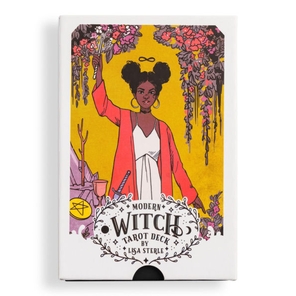 The Modern Witch Tarot Deck