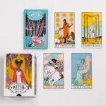 Alternative view 3 of The Modern Witch Tarot Deck