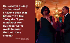 Alternative view 4 of I Heart Michelle: Uplifting Words from the Forever First Lady