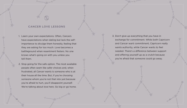 Zodiac Signs: Cancer