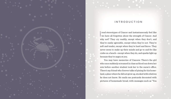 Zodiac Signs: Cancer