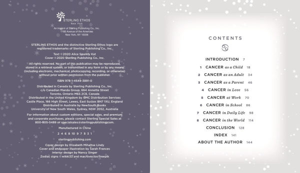 Zodiac Signs: Cancer