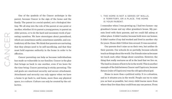 Zodiac Signs: Cancer