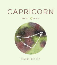 Title: Zodiac Signs: Capricorn, Author: Kelsey Branca