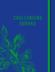 Title: Challenging Sudoku, Author: Paisley Puzzles