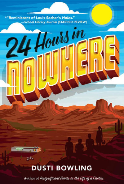 24 Hours Nowhere