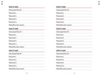 Alternative view 8 of Internet Password Keeper