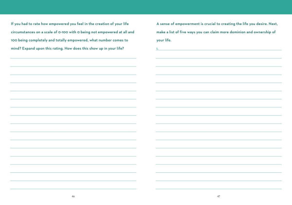 A Little Bit of Chakras Guided Journal: Your Personal Path to Energy Healing