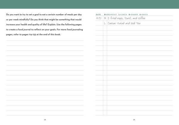 A Little Bit of Mindfulness Guided Journal: Your Personal Path to Awareness