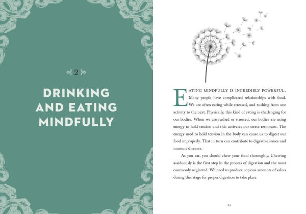 A Little Bit of Mindfulness Guided Journal: Your Personal Path to Awareness