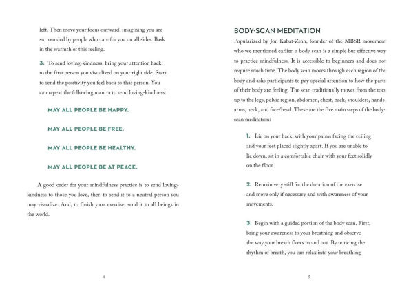 A Little Bit of Mindfulness Guided Journal: Your Personal Path to Awareness
