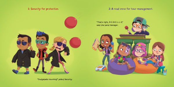 Rock Star Recess