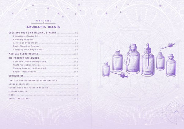Wicca Essential Oils Magic: A Beginner's Guide to Working with Magic