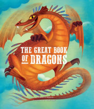 Title: The Great Book of Dragons, Author: Federica Magrin