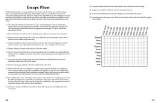 Alternative view 4 of Escape Room Logic Puzzles