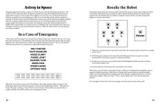Alternative view 5 of Escape Room Logic Puzzles